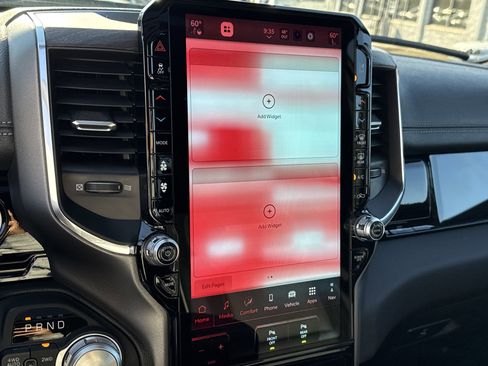 New 2026 RAM 1500 Laramie w/ Night Edition image 32