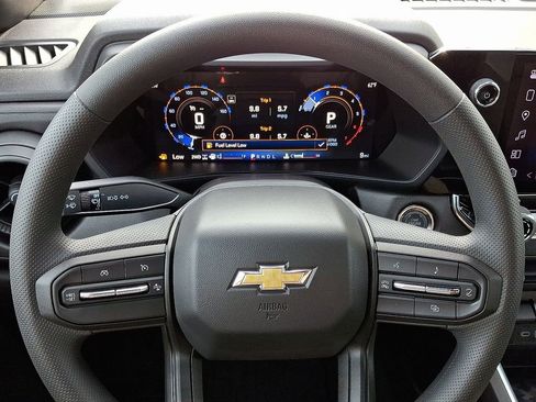 New 2026 Chevrolet Colorado W/T w/ WT Custom Package image 14