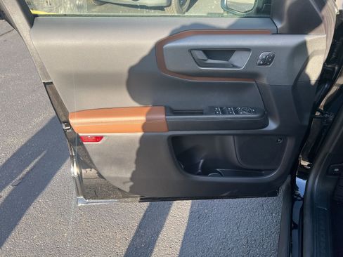 New 2025 Ford Bronco Sport Outer Banks w/ Outer Banks Tech Package+ image 17