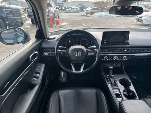 Used 2022 Honda Civic EX-L image 12