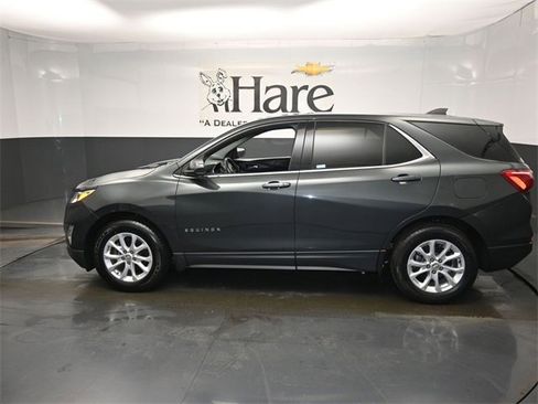 Used 2020 Chevrolet Equinox LT image 34