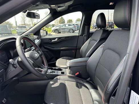 Used 2024 Ford Escape ST-Line Select w/ Tech Pack #1 AWD/4WD image 10