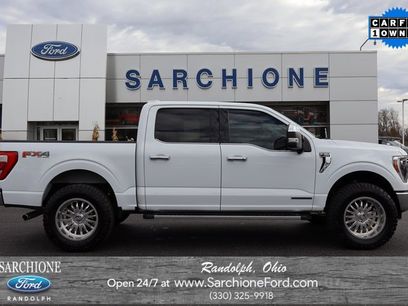 Used 2023 Ford F150 Lariat w/ Equipment Group 502A High