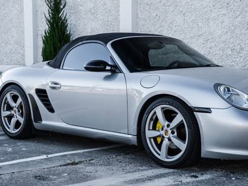 Used 2007 Porsche Boxster image 50