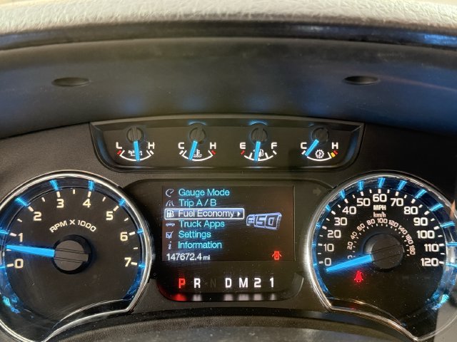Used 2011 Ford F150 XLT w/ XLT Chrome Pkg RWD image 6