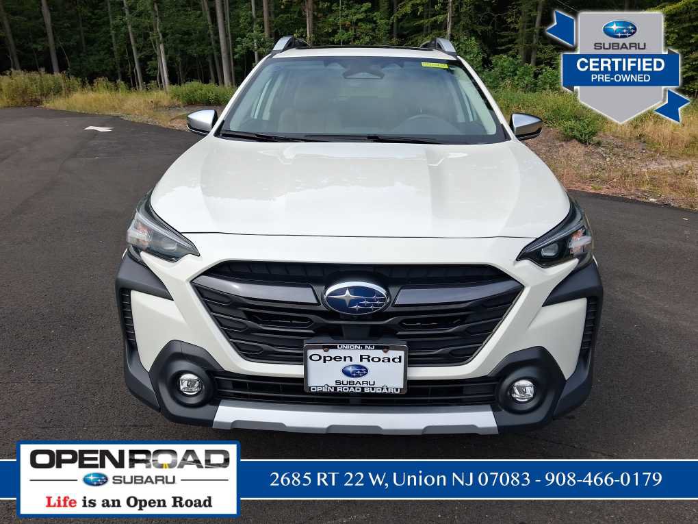 Certified 2023 Subaru Outback Touring AWD/4WD image 8