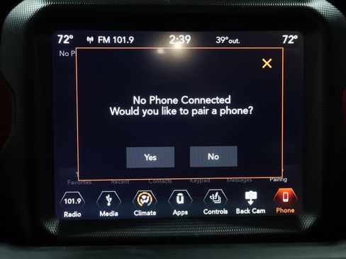 Used 2019 Jeep Wrangler Unlimited Rubicon image 31