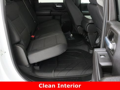 Used 2025 Chevrolet Silverado 2500 Custom w/ Custom Value Package image 34