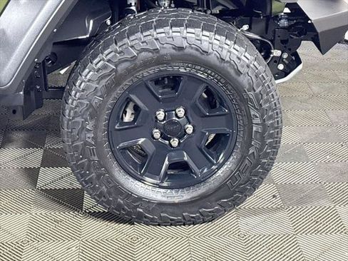Certified 2023 Jeep Gladiator Mojave w/ Cold Weather Group AWD/4WD image 24