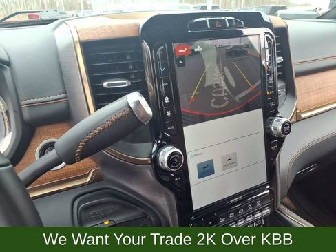 Used 2024 RAM 3500 Limited image 16