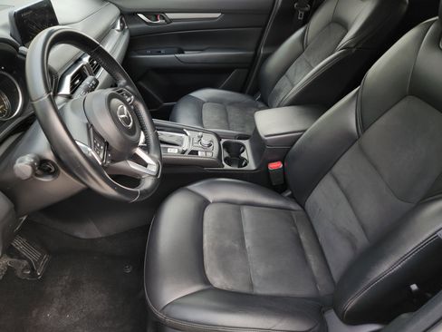Used 2020 MAZDA CX-5 Touring FWD image 15
