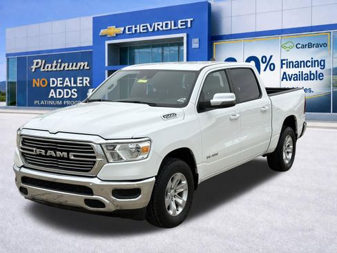 Used 2024 RAM 1500 Laramie RWD image 13