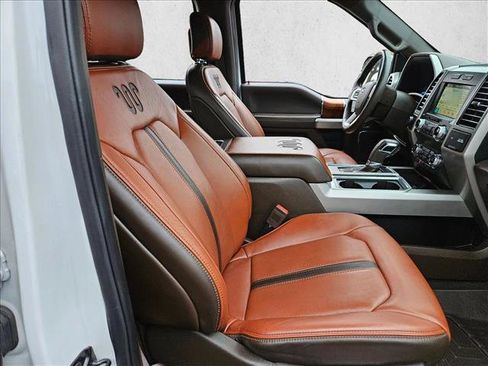 Used 2019 Ford F150 King Ranch w/ Equipment Group 601A Luxury image 25