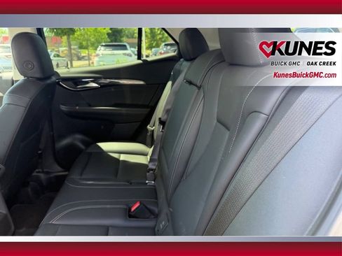 Used 2024 Buick Envision Preferred AWD/4WD image 8