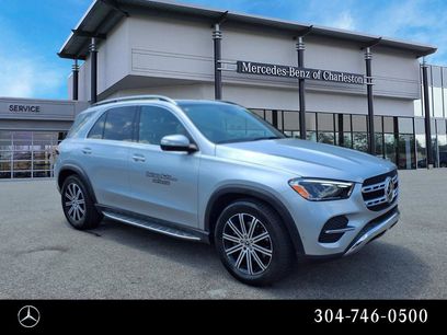 Used 2025 Mercedes-Benz GLE 350 4MATIC