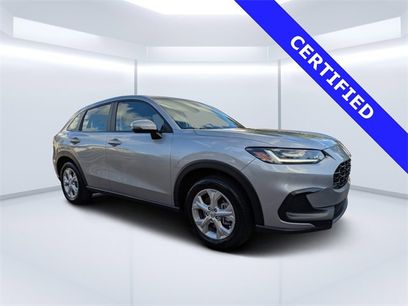 Certified 2024 Honda HR-V LX