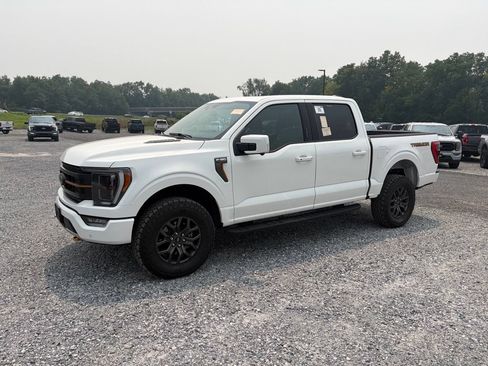 Used 2023 Ford F150 Tremor w/ Equipment Group 402A High AWD/4WD image 2