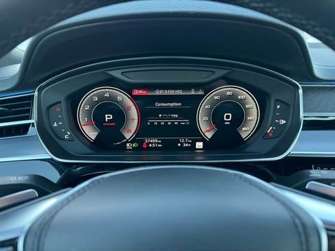 Used 2023 Audi A8 L 3.0T image 15
