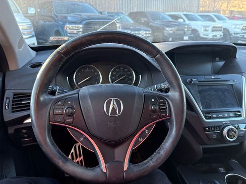 Used 2018 Acura MDX Sport Hybrid w/ Advance Pkg image 9