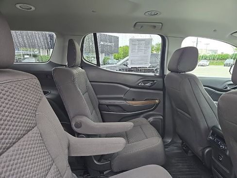Used 2017 GMC Acadia SLE w/ Driver Alert Package I AWD/4WD image 36