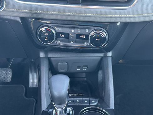 New 2025 Chevrolet TrailBlazer ACTIV w/ Convenience Package image 17