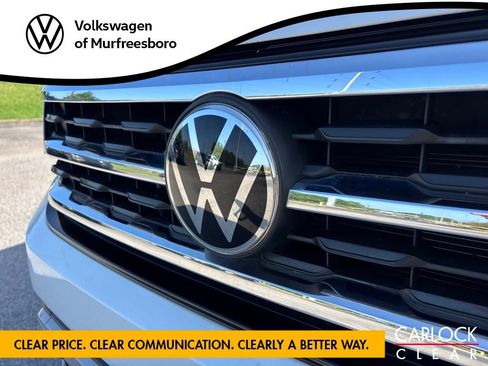 Certified 2022 Volkswagen Atlas SE FWD image 12