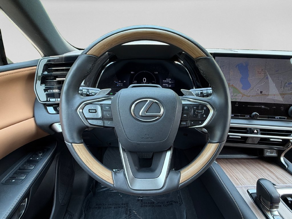 Used 2025 Lexus RX 350h w/ Convenience Package AWD/4WD image 13
