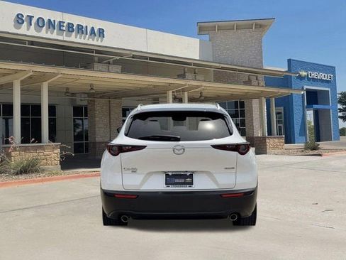 Used 2025 MAZDA CX-30 AWD 2.5 S w/ Preferred Package image 6