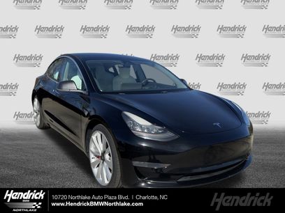 Used 2019 Tesla Model 3 Performance