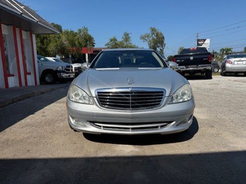 Used 2007 Mercedes-Benz S 550 w/ Premium Pkg 1 image 2