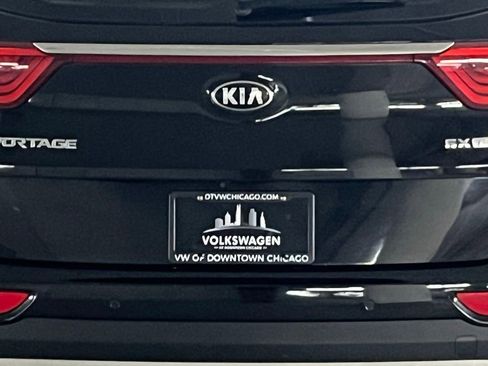 Used 2019 Kia Sportage SX image 32