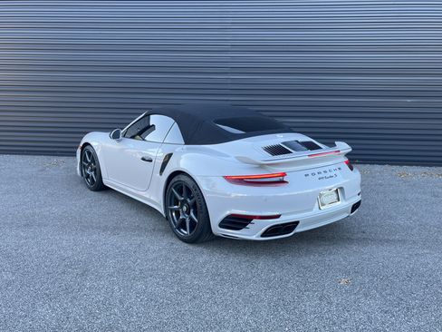 Certified 2019 Porsche 911 Turbo S image 3