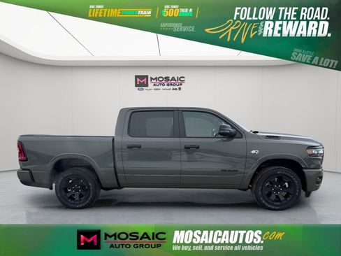 New 2026 RAM 1500 Big Horn image 2