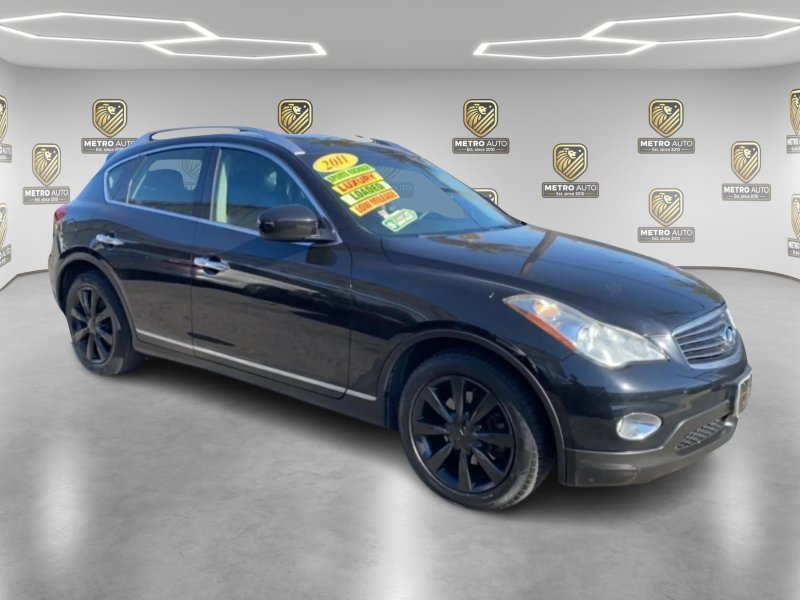 Used 2011 INFINITI EX35 Journey AWD/4WD image 11