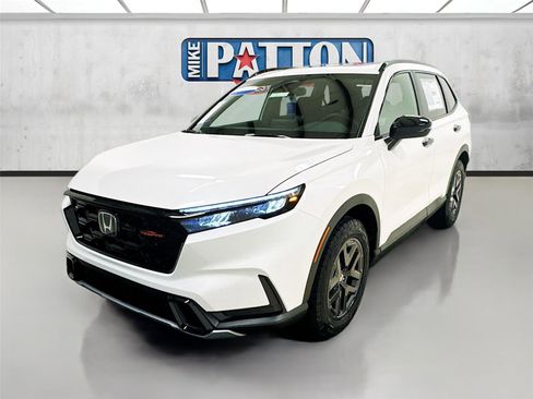 New 2026 Honda CR-V TrailSport image 3