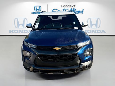 Used 2023 Chevrolet TrailBlazer ACTIV image 2