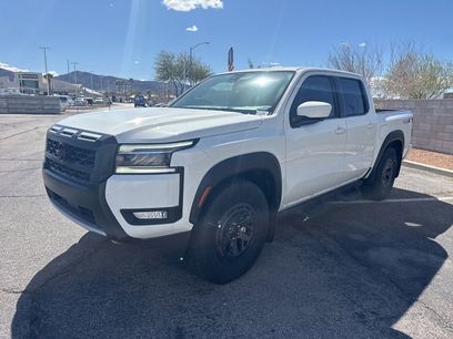 Used 2025 Nissan Frontier Pro-X w/ Pro Convenience Package