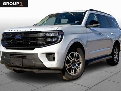 New 2025 Ford Expedition Active