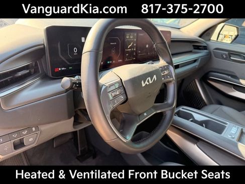 Certified 2024 Kia EV9 Light Long Range RWD image 14