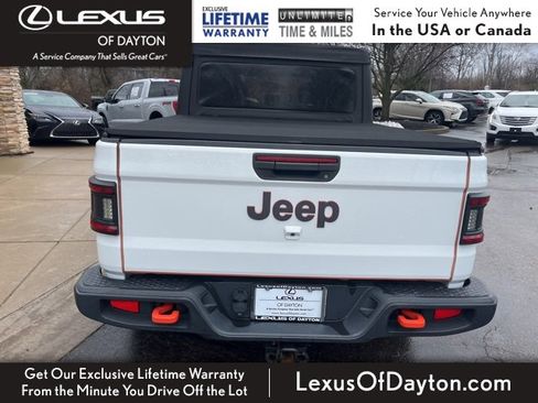 Used 2021 Jeep Gladiator Mojave w/ Trailer Tow Package image 5
