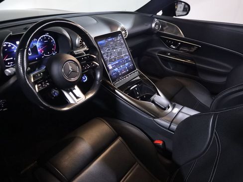 Certified 2022 Mercedes-Benz SL 55 AMG 4MATIC image 49