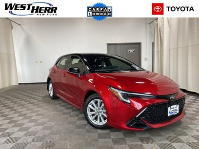 Used 2023 Toyota Corolla SE