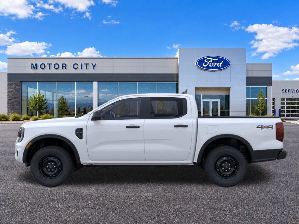New 2026 Ford Ranger XL w/ Trailer Tow Package AWD/4WD image 3