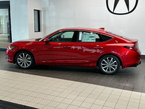 New 2026 Acura Integra FWD image 2