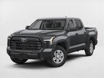 Certified 2025 Toyota Tundra Limited