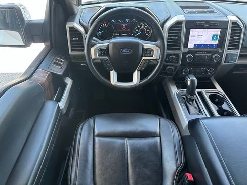 Used 2019 Ford F150 Lariat AWD/4WD image 11