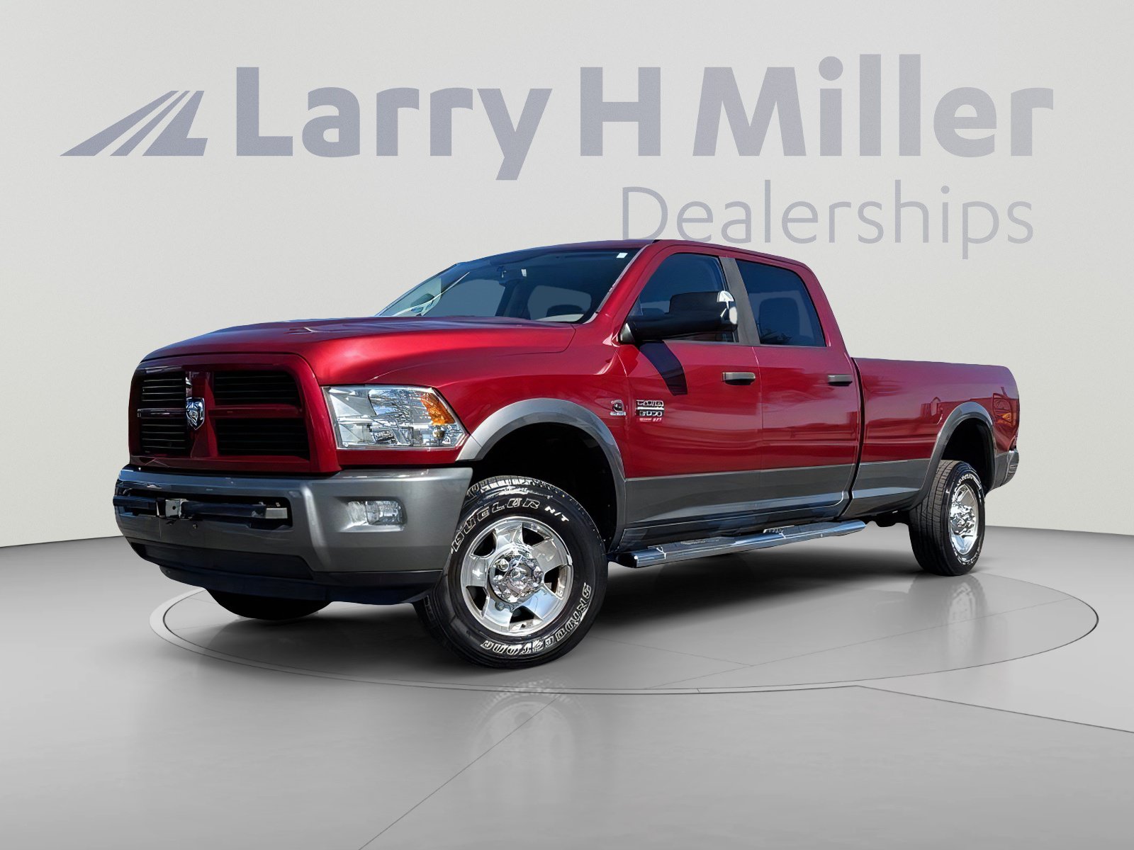 Used 2012 RAM 3500 SLT AWD/4WD image 1