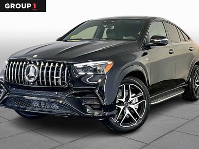 New 2026 Mercedes-Benz GLE 53 AMG 4MATIC Coupe