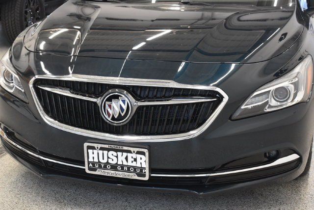 Used 2019 Buick LaCrosse Essence AWD/4WD image 14