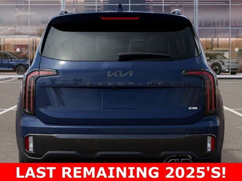 New 2025 Kia Telluride SX X-Line image 13